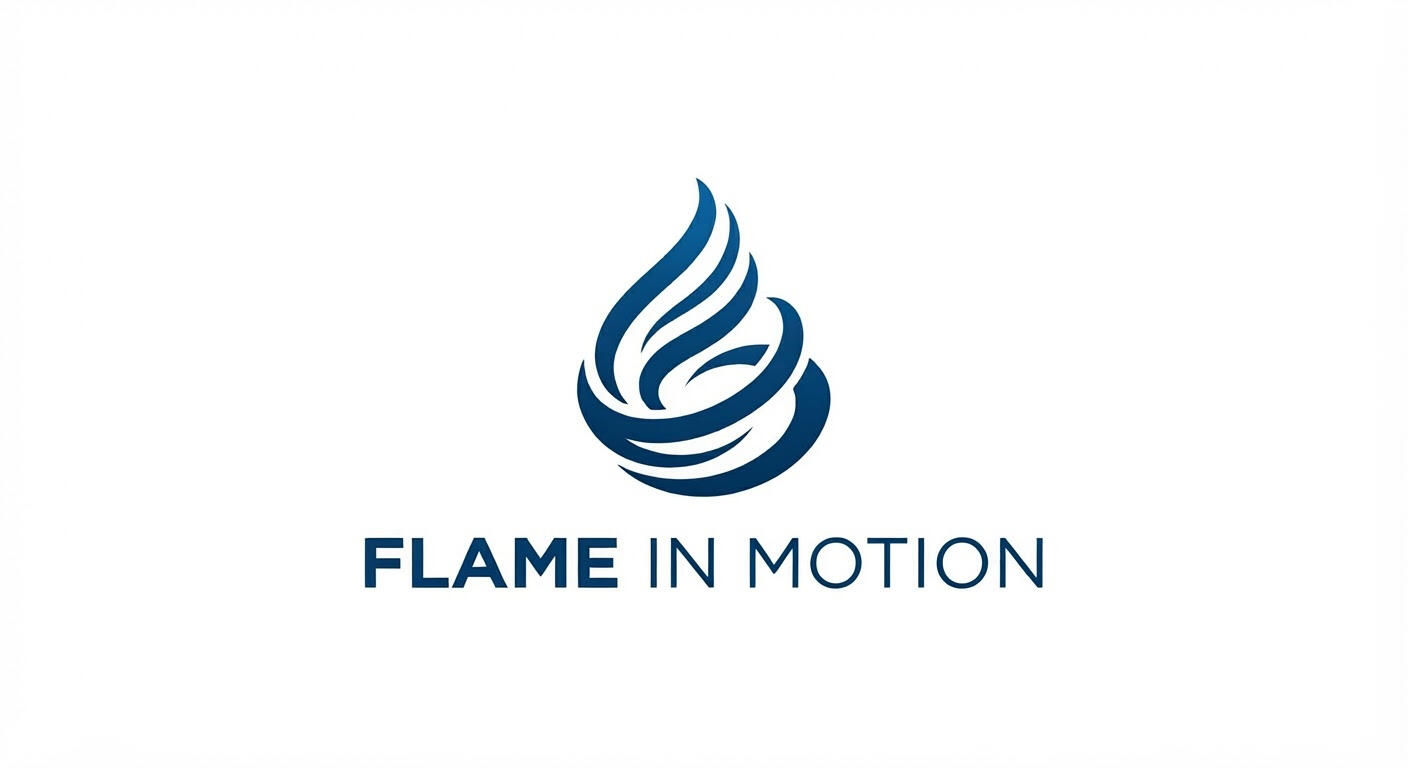 Return to Flame Logo