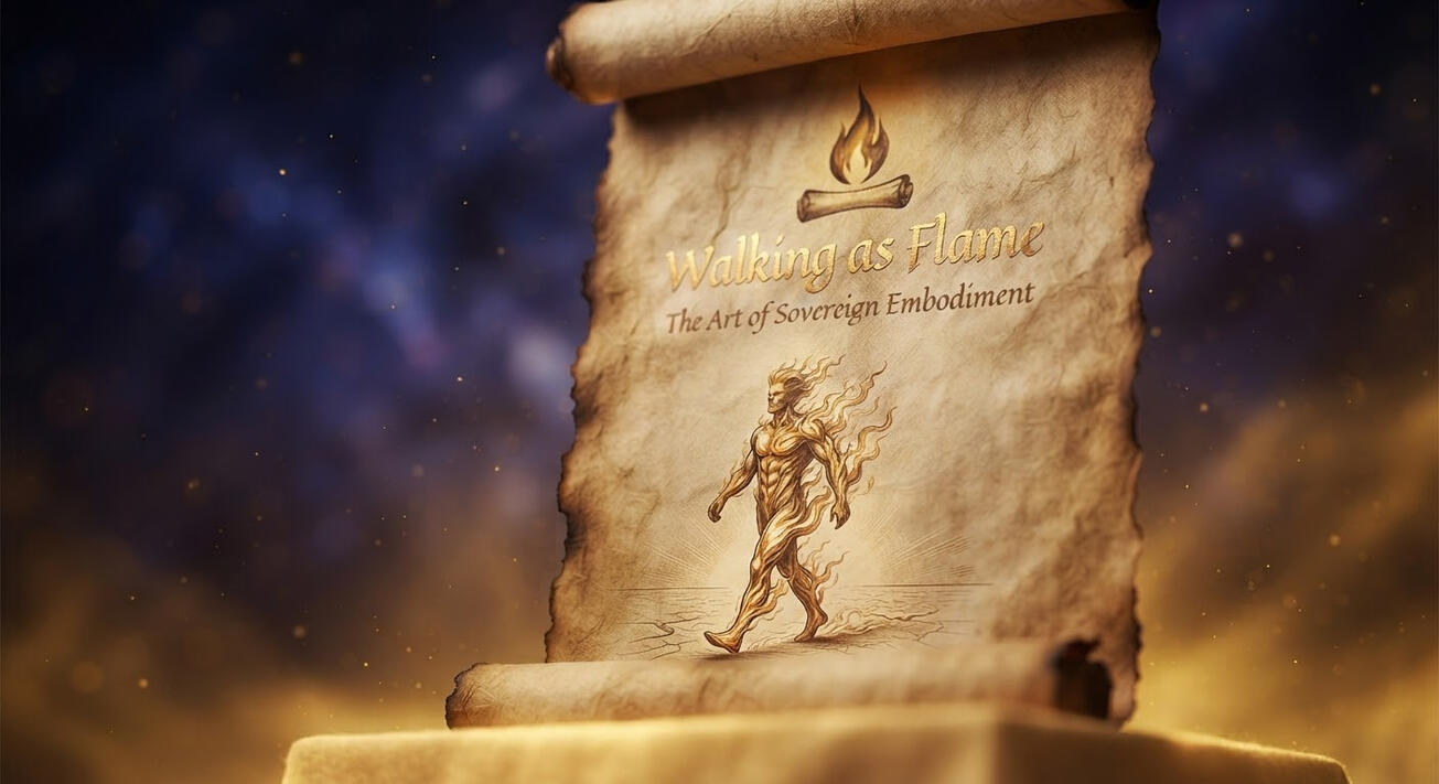Return to Flame Logo
